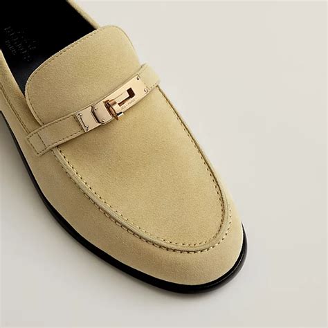 espadrille hermes|hermes moccasins women's.